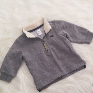 Baby boy sweatshirt